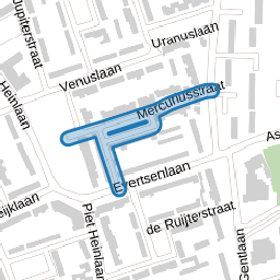 Mercuriusstraat