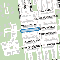 Mesdagstraat