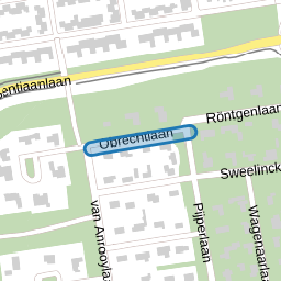Obrechtlaan