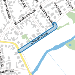 Oranjestraat