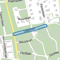 Otterlaan