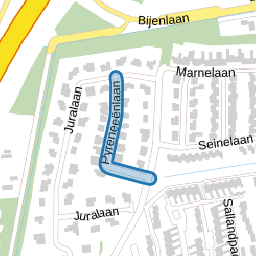 Pyreneeënlaan