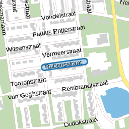Rubensstraat
