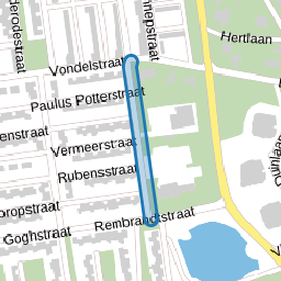 Ruysdaelstraat