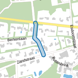 Sparrenlaan