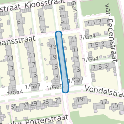 Staringstraat
