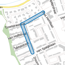 Thorbeckelaan