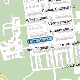 Tooropstraat
