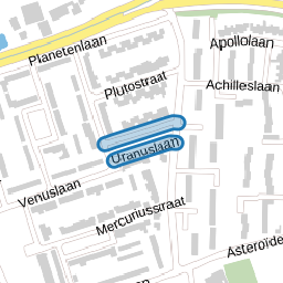 Uranuslaan