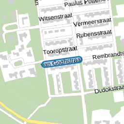 van Goghstraat