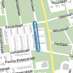 van Lennepstraat
