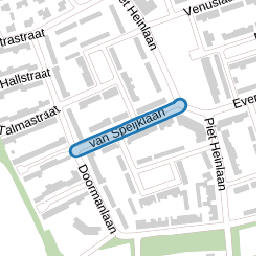 van Speijklaan