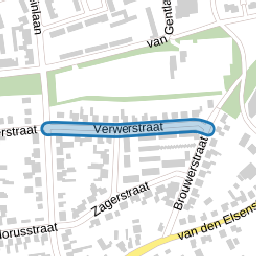 Verwerstraat