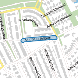 Vuurvlinderlaan