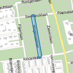 Wagenaarlaan