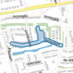 Weserlaan