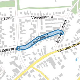 Zagerstraat