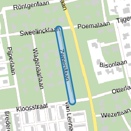 Zweerslaan