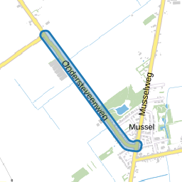 Ondersteveenweg