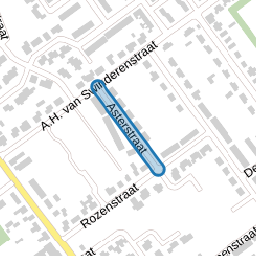 Asterstraat