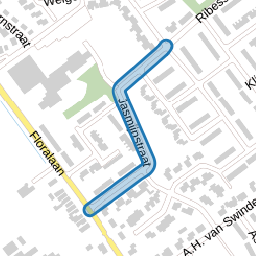 Jasmijnstraat
