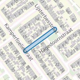 Klimopstraat