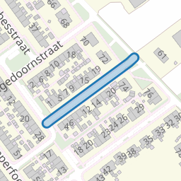 Ligusterstraat