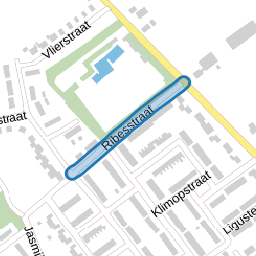 Ribesstraat