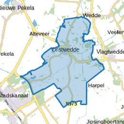 Onstwedde