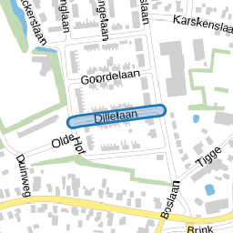 Dillelaan
