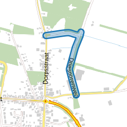 Driesporenweg