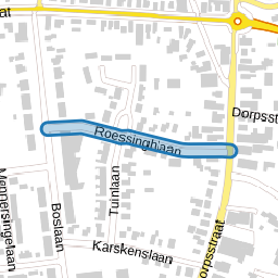 Roessinghlaan