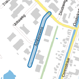 Ampèreweg
