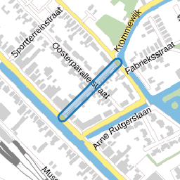 Barkelastraat