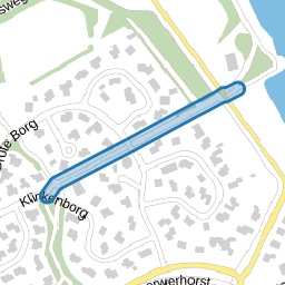 Blauwborg