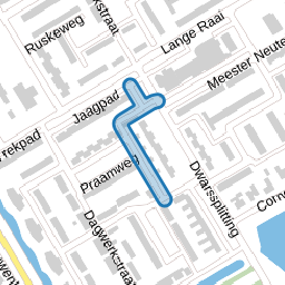 Blokveenstraat