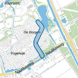 Borgenweg