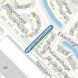 Cypressenhage
