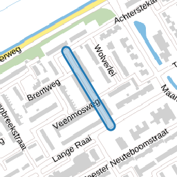 Gentiaanstraat