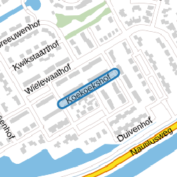 Koekoekshof
