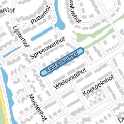 Kwikstaarthof