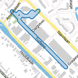 Turfweg