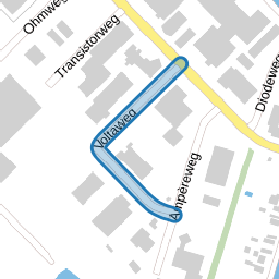Voltaweg