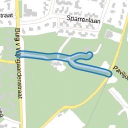 Heuvellaan