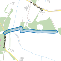 Ter Haarswegje