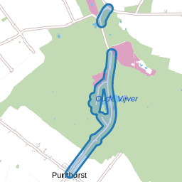 Vijverweg