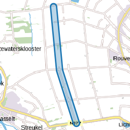 Afschuttingsweg