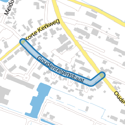 Goudenregenstraat