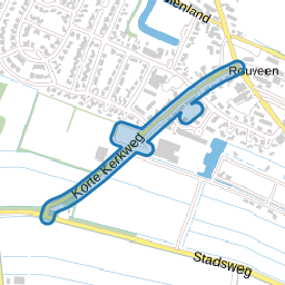 Korte Kerkweg