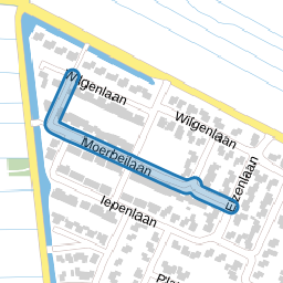 Moerbeilaan